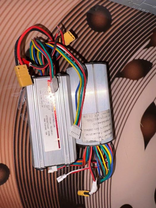Controller, display, manete trotineta electrica