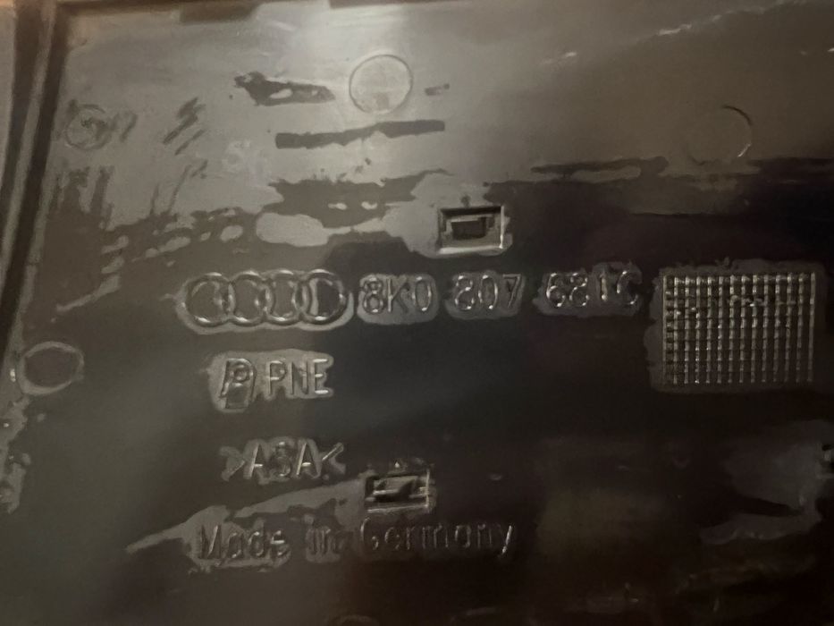 Proiectoare si grile proiectoare Sline Audi A4 B8