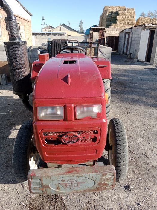 Трактор сатылады, Продам трактор