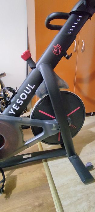 Bicicleta yesoul S3 pro