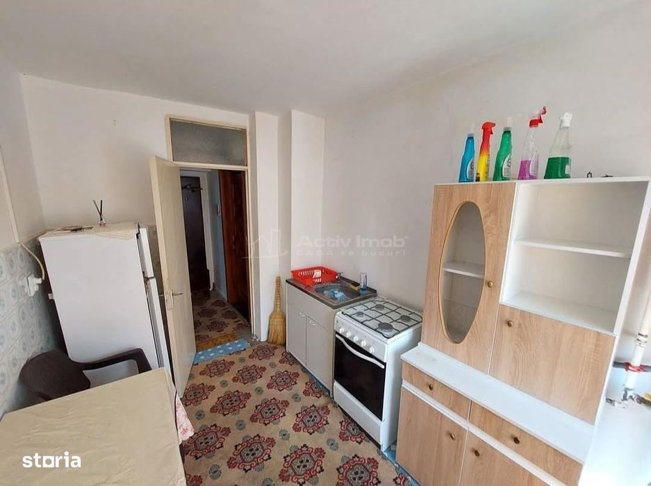 3 camere, decomandat, 78 mp, etaj 2,  Unirii Sud