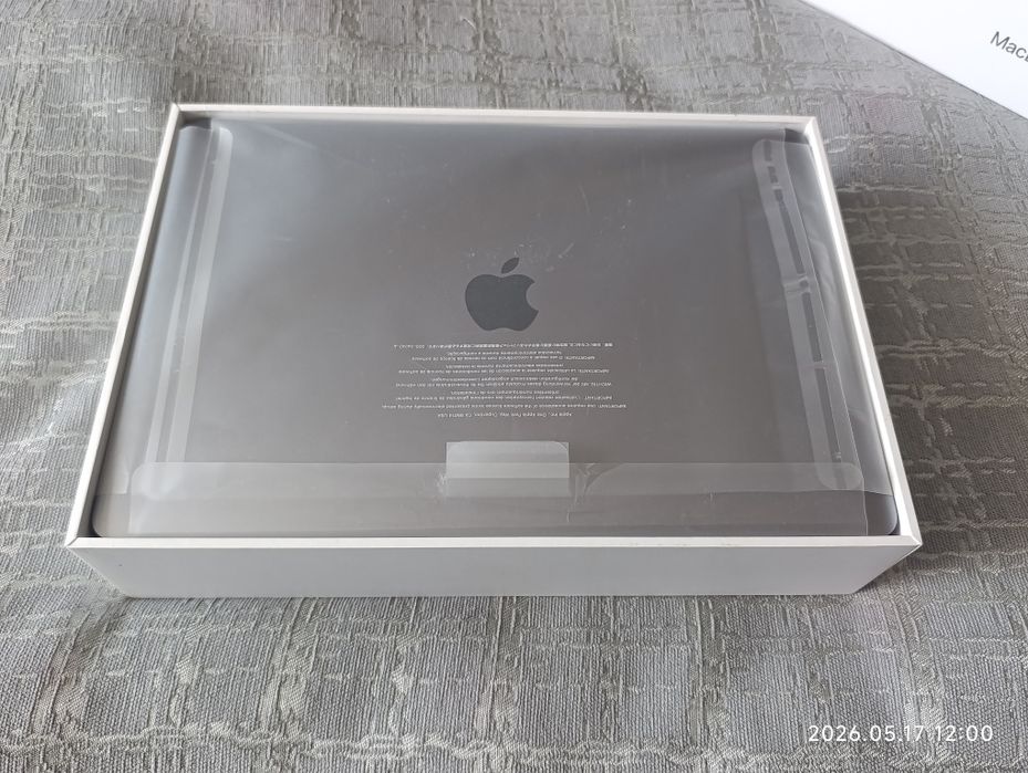 Ноутбук MacBook Air