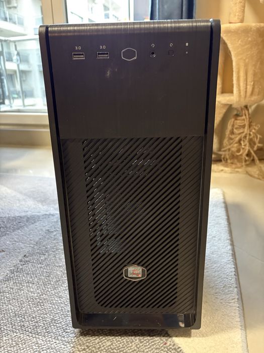 Gaming PC – Ryzen 5 7600X / RTX 3070 / 32GB DDR5