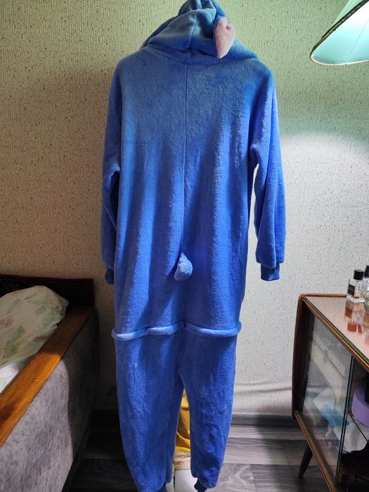 Пижама Стич мягкое