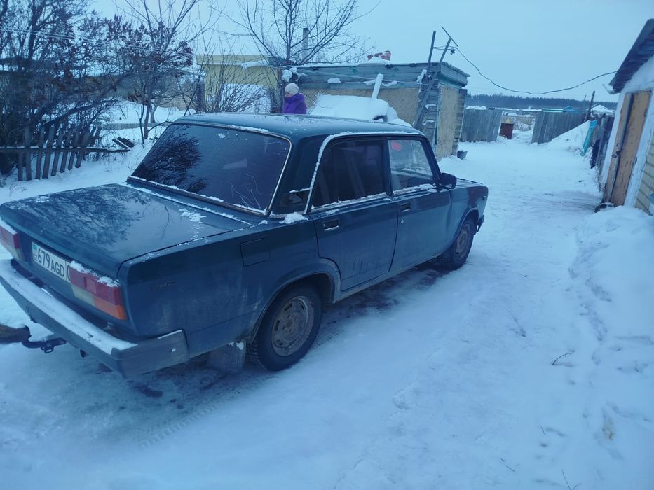 Ваз 2107 год год 2006