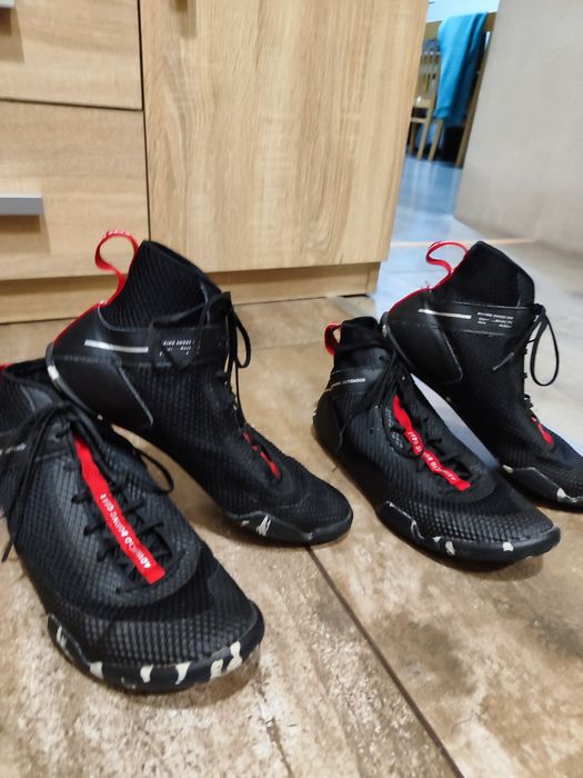 Детски обувки за бокс