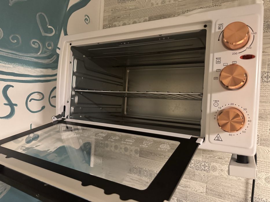 Духовка печка тиффани