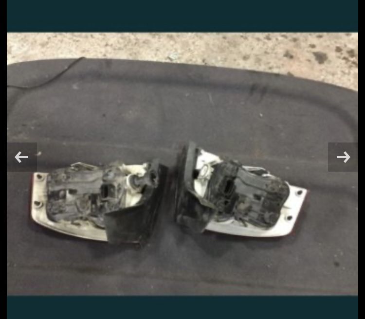 Audi a6 c6 allroad Стопове