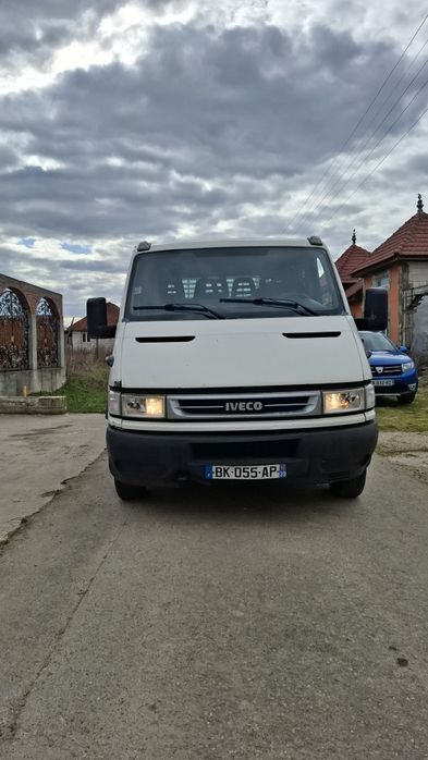 Iveco daily 35c13