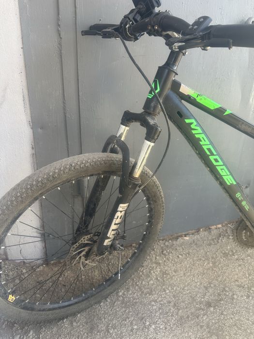 Продам велосипед и самокат