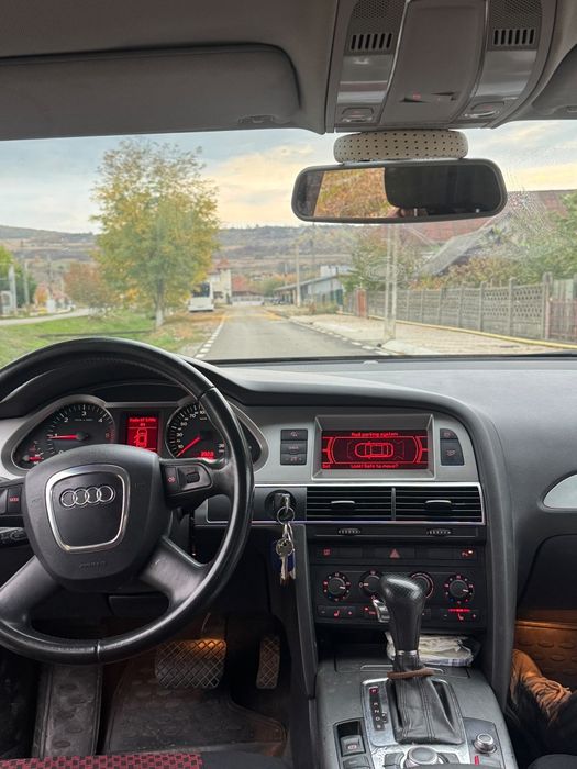 Audi a6 c6 2.0 automata