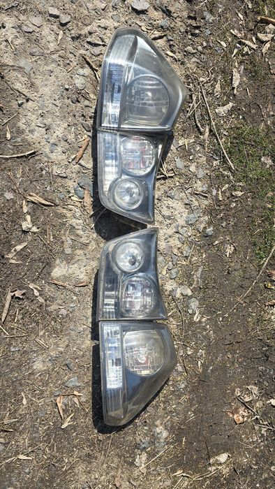 Фары Lexus RX330