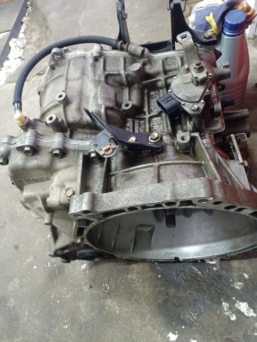 Ремонт АКПП и вариатора