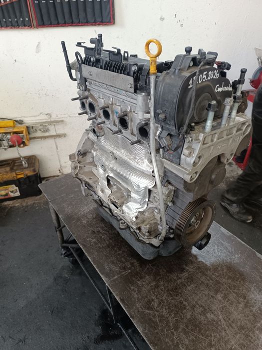 Двигател Hyundai и Kia 1.6 CRDI D4FE на 57000 км