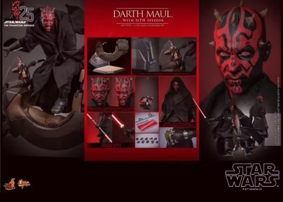 Шедьоври на Hot Toys