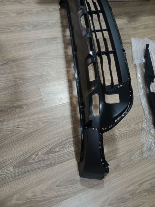 Kia Sonet Oldi bamfer matviy chasti  va barcha oldi bamafer