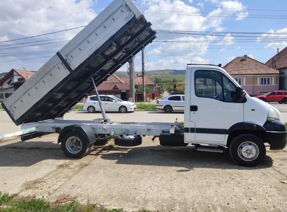 Renault Mascott 3.5T BASCULABIL