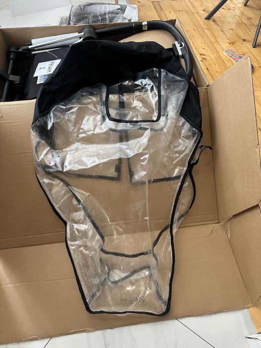 Cybex priamplatimun soha grey 3