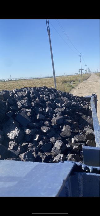 Уголь каражара!доставка по городу