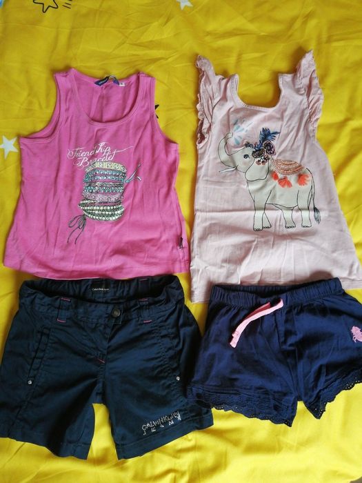 Burberry , Tommy Hilfiger за 5-6 г