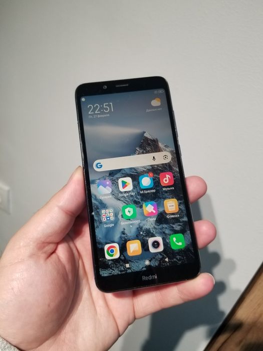 Redmi 7A holati zor