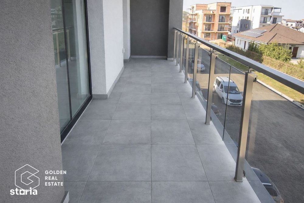 Apartament 2 camere si gradina de 30 mp Braytim Timisoara