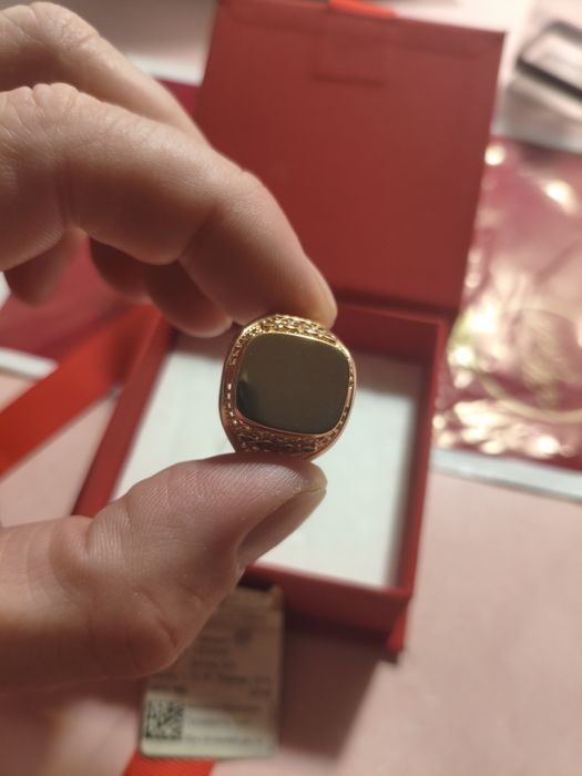 Продам перстень золотой 585