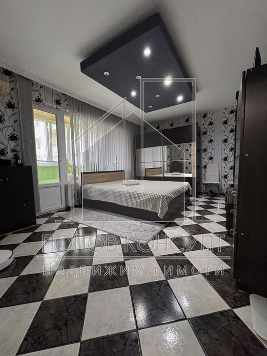 Продава се Четиристаен апартамент в Пловдив, Христо Смирненски - 93 кв.м за 905 €/кв.м - Снимка #6