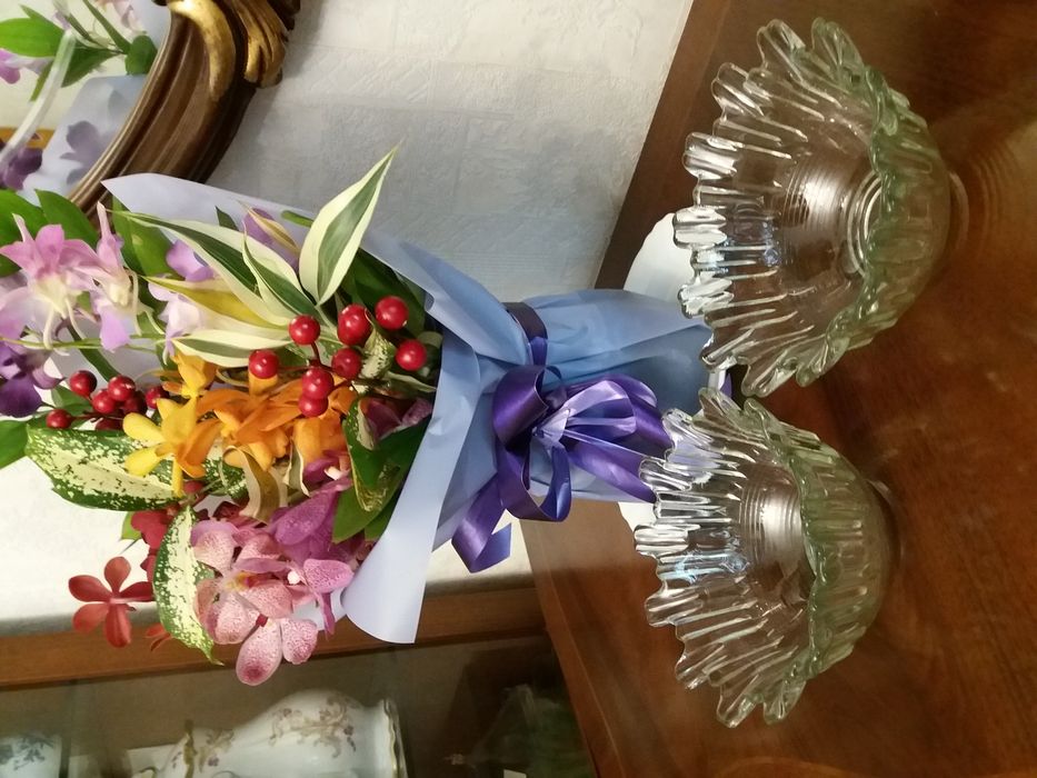 Салатницы 2 шт (конфетницы)