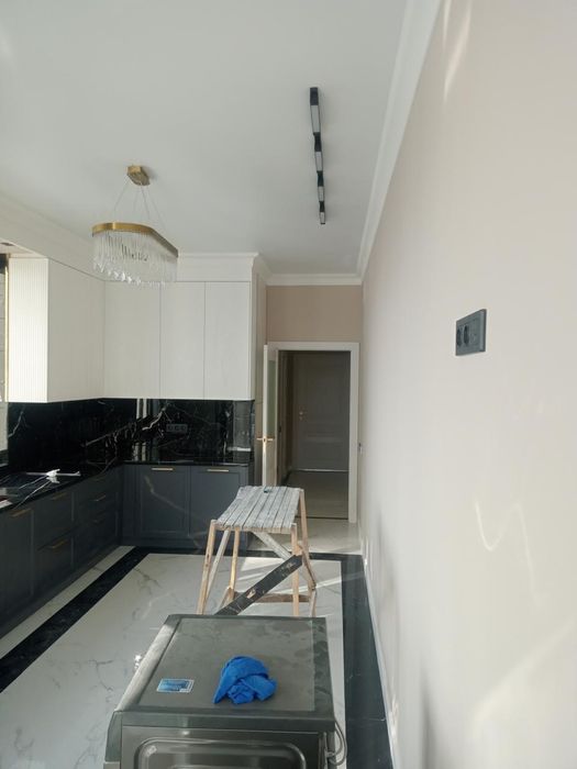 Ремонт квартира под ключ