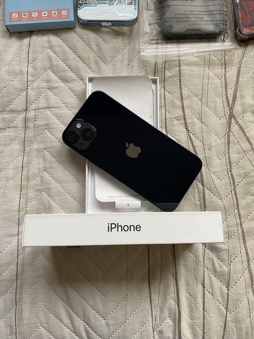 iPhone 14 Plus Midnight 128GB