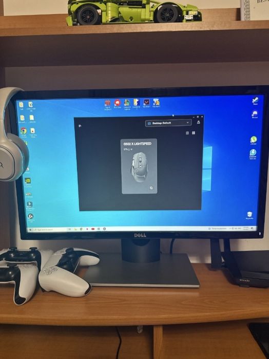 Vând monitor DELL 1ms