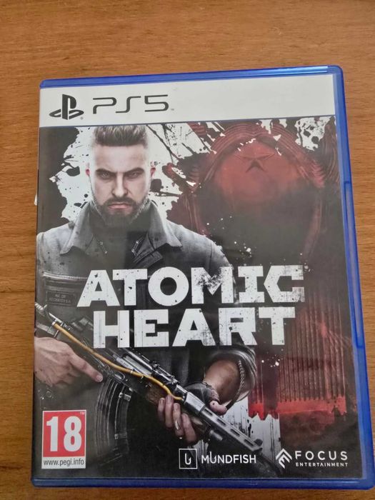 Atomic Heart PS5