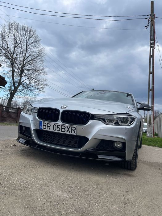 Se vinde bmw seria 3 f 30 facelift