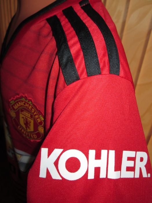 Ман.Ю Детски къси екипи РЕТРО АЛЕКСИ САНЧЕС 164 и 176 размер