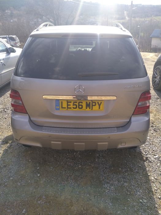 НА ЧАСТИ! ML W164 320 CDI AMG Въздушно Харман