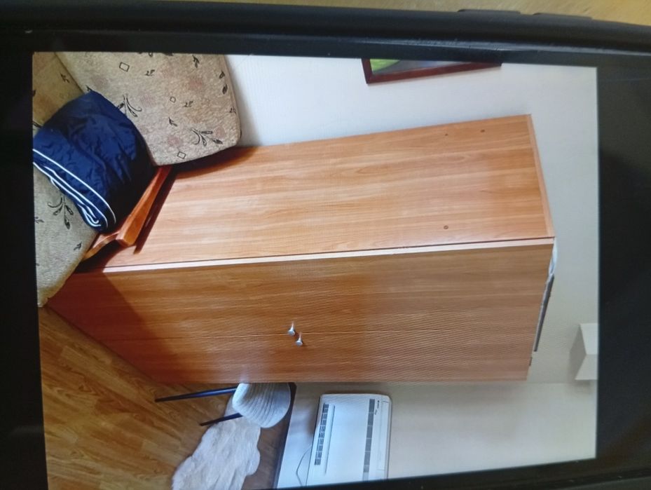 Двукрилен гардероб плюс Приста с матрак и ракла