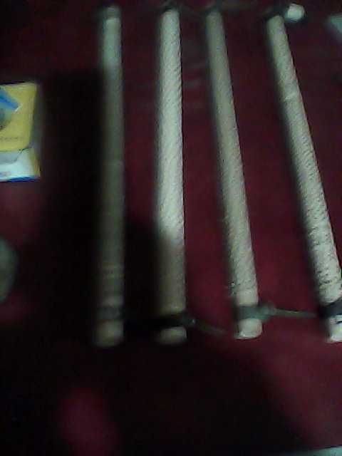 Електрически Реотани  за печка Елба нови.