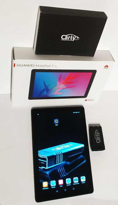 Interfata Carly Originala full activa + Tableta Android Soft auto10.1'