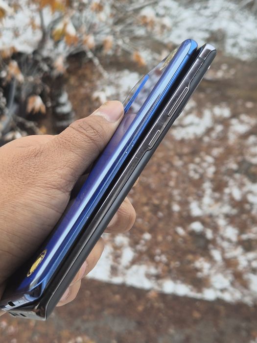 Samsung S20 plus  5G Snapdragon