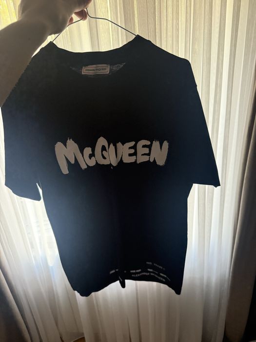 Tricou mcqueen negru