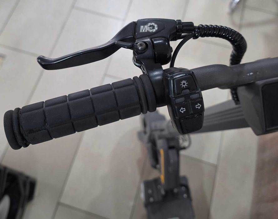 Електрическа тротинетка Dualtron Togo 48V