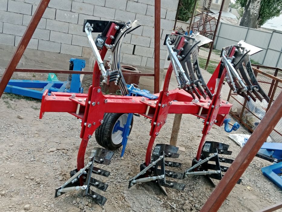 Продам оборудование плуг