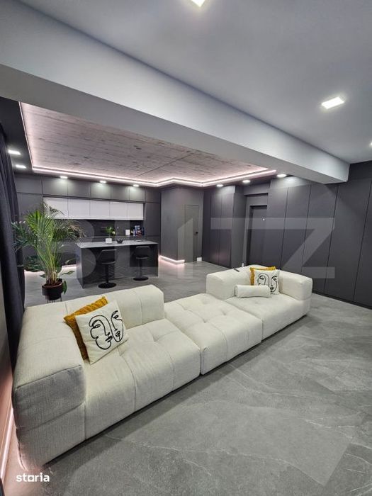 Apartament 2 camere, 74.50 mp, ultramodern, zona Mopan — fotografia 1