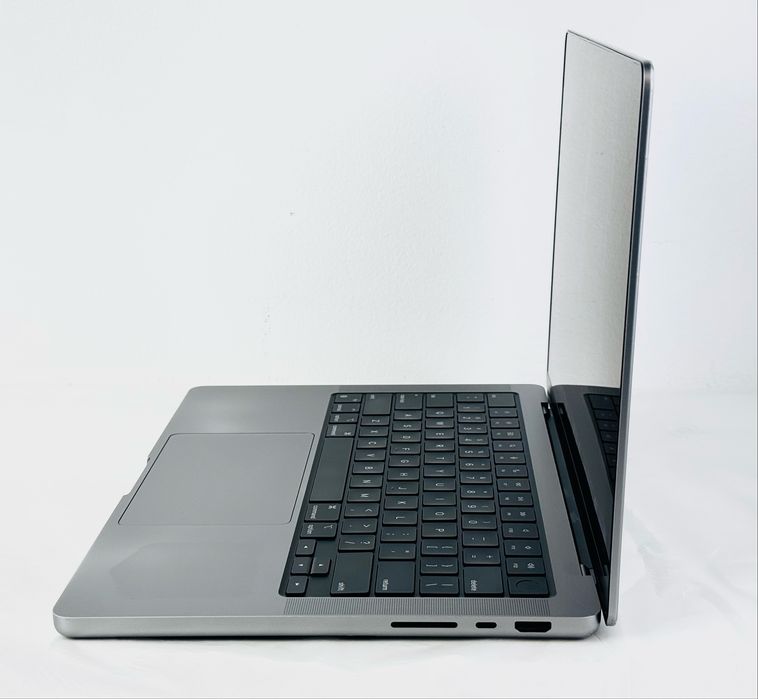 Apple MacBook Pro 14'' 2021 M1 PRO 16RAM 512GB 97% Батерия! Гаранция!