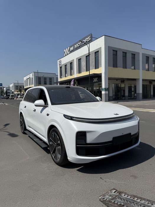 Lixian L9 Ultra Restyling