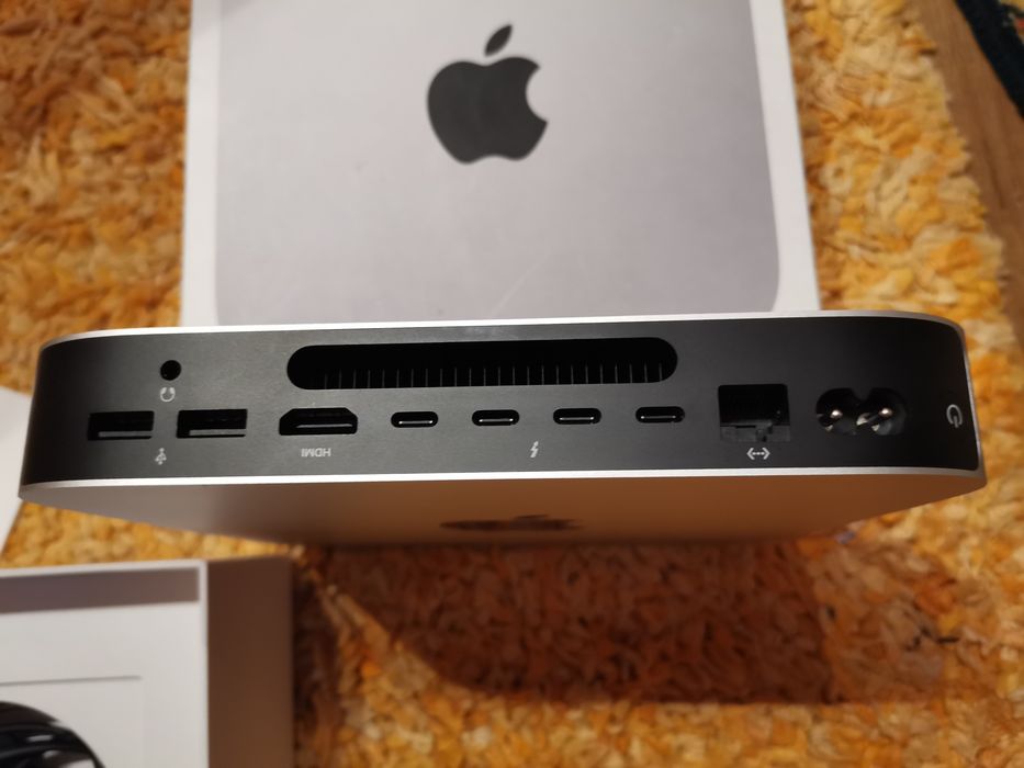 Apple Mini M2 Pro 16gb 512gb