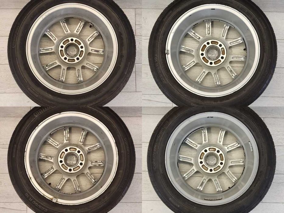 Roti/Jante Audi 5x112 225/50 R16 A3 (8L,8P), A4; Seat; Bmw; Skoda; VW