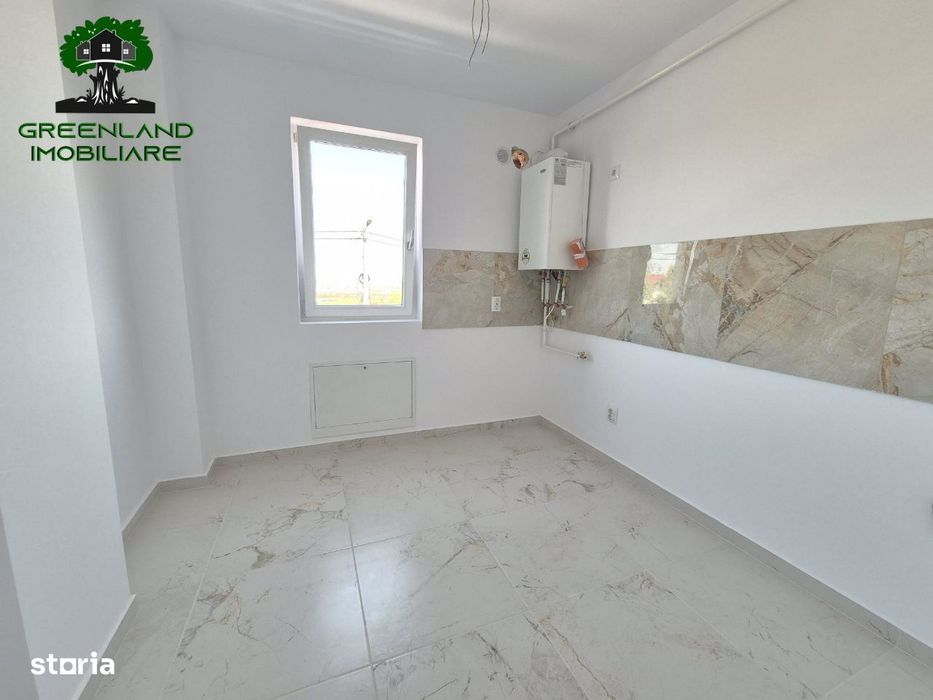 Apartament 2 camere, 55 mp, ETAJ 1, BLOC NOU, parcare, platou Galata — fotografia 3