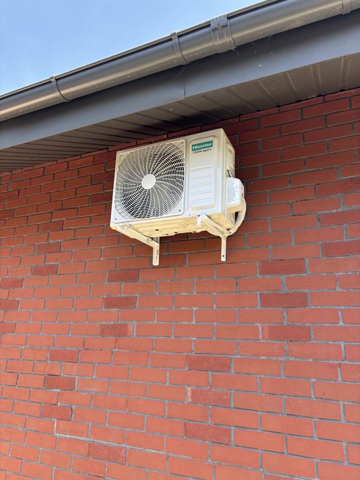 Montaj aer conditionat